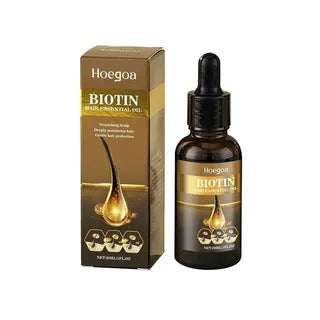 Mirvalisii Effective Hair Growth Solution with Biotin