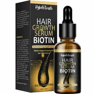 Mirvalisii Effective Hair Growth Solution with Biotin